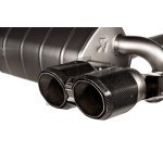 Akrapovic Evolution Line Titanium Exhaust for BMW M2 G87