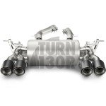 Akrapovic Slip-On Titanium Exhaust for BMW M3 F80 / M4 F8x