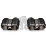 Akrapovic Slip-On Titanium Exhaust for BMW M3 G80 / M4 G8x