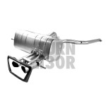 Akrapovic Evolution Line Exhaust for Megane 4 RS