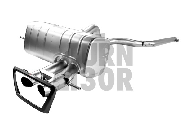 Akrapovic Evolution Line Exhaust for Megane 4 RS