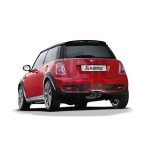 Akrapovic Evolution Exhaust for MINI Cooper S R55 / R56 / R57