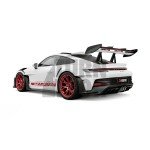Akrapovic Slip-On Race Titanium Exhaust for Porsche 992 GT3 / GT3 RS