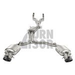 Akrapovic Evolution Line Exhaust for RS7 C7