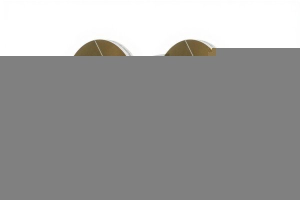 Dixcel HS Slotted Front Brake Discs for BMW 135i E82