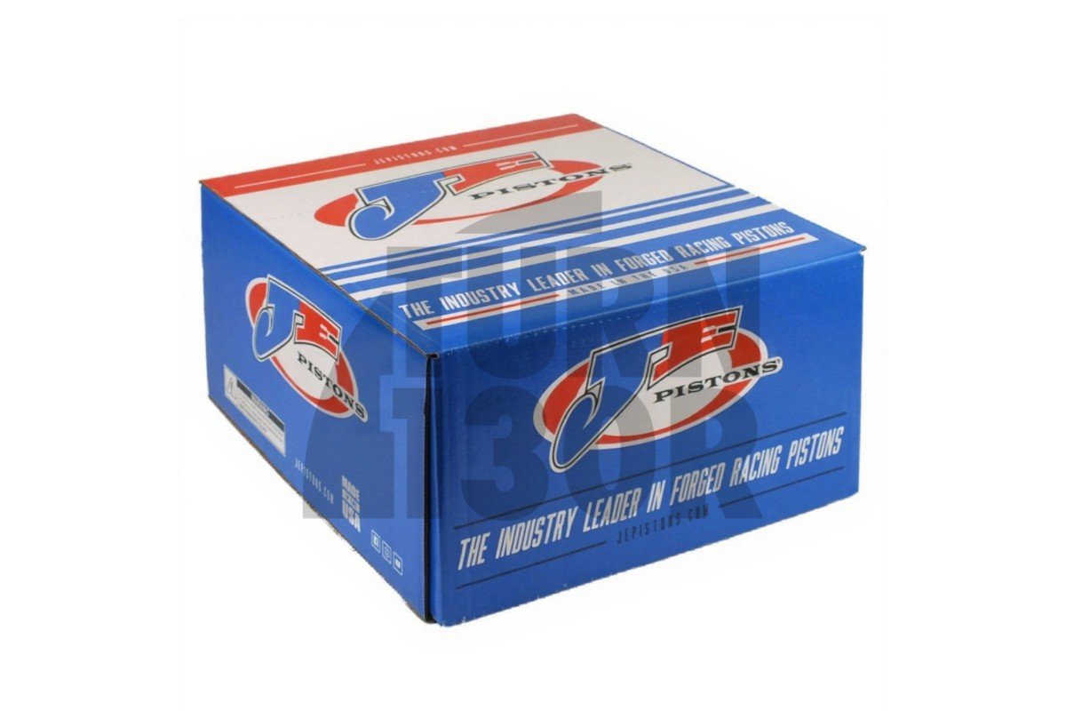 S3 8P / Golf 5 GTI / Leon 2 Cupra / Golf 6 R 2.0 TFSI EA113 JE Forged Pistons