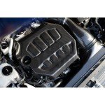 Eventuri Carbon Fiber Engine Cover for Golf 8 GTI / Golf 8 R
