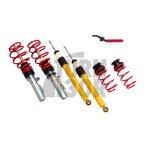 V-maxx X-Street Coilover Kit Renault Clio 4 RS
