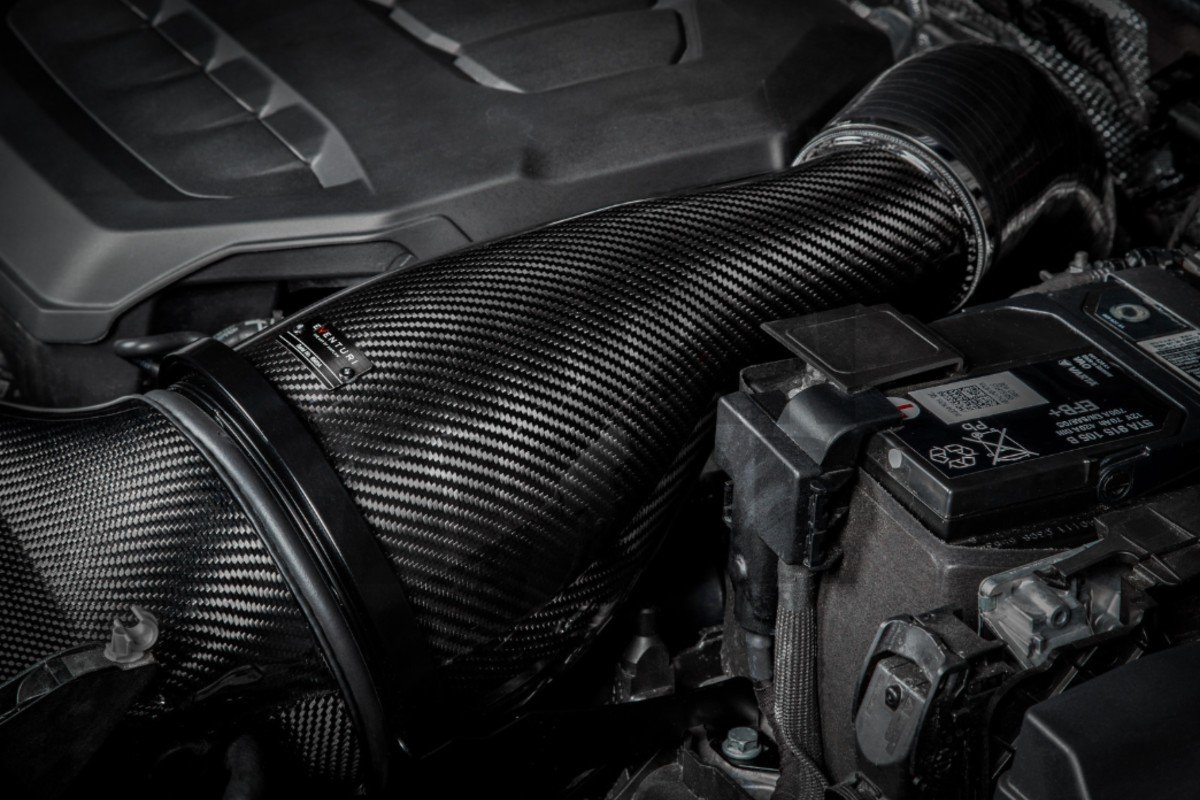 Eventuri Carbon Fiber Intake for Golf 8 R / Cupra 300 / Formentor
