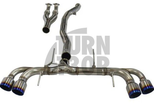 HKS Racing Muffler Catback Nissan R35 GTR