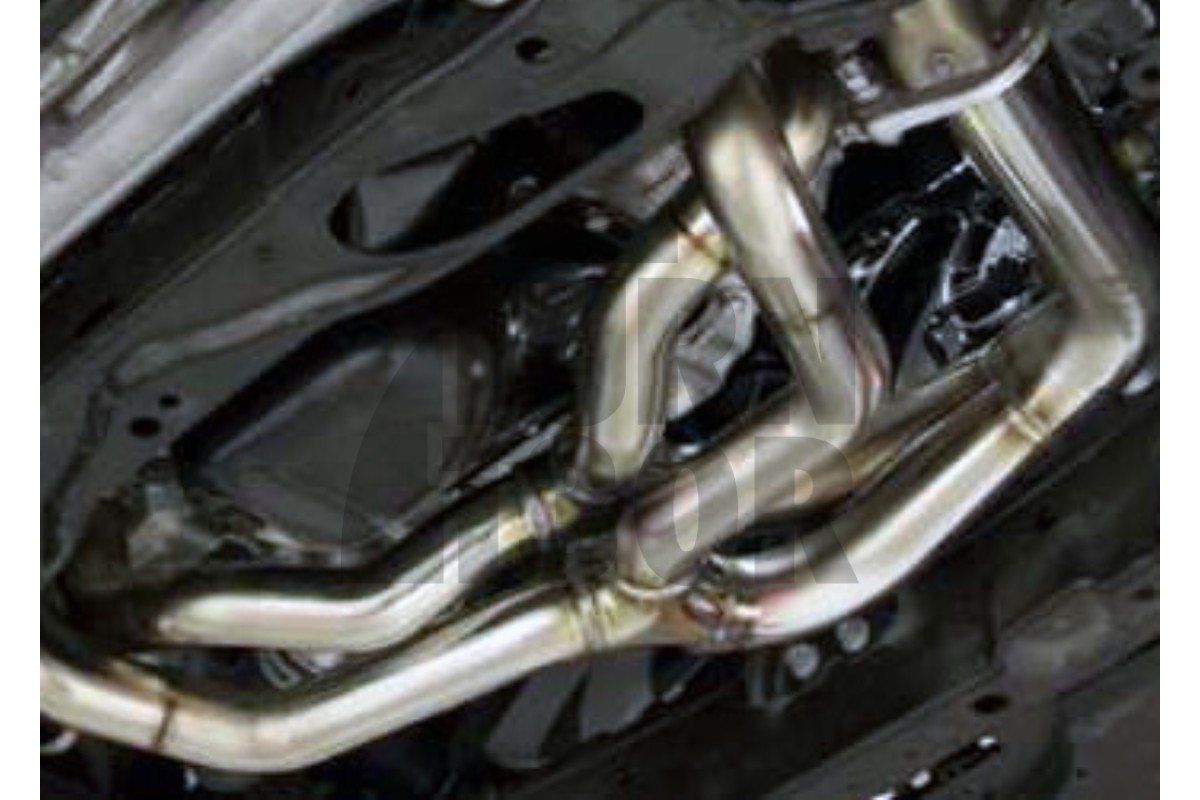 HKS Decat Exhaust Manifold Toyota GT86 - Subaru BRZ ZC6