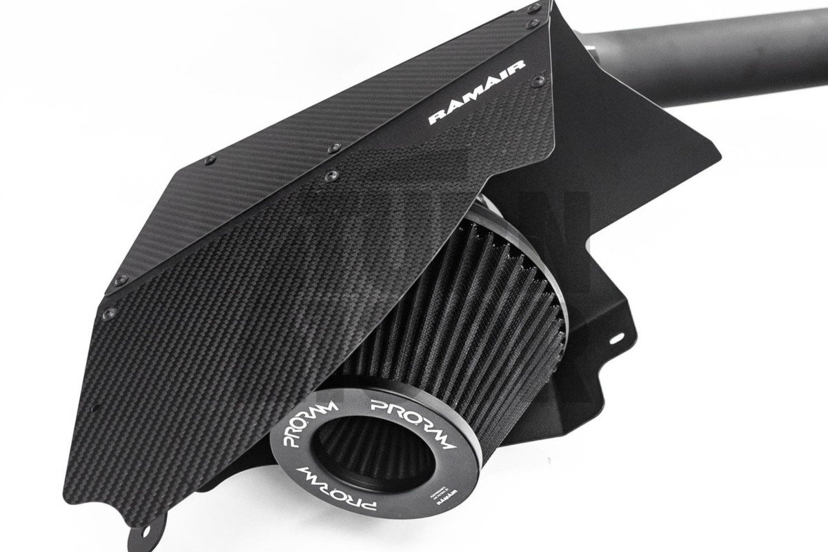 BMW M3 G80 / M4 G8x RamAir Intake Kit With Carbon Lid