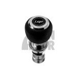 Leyo Nappa (DSG) Shift Knob (Silver Anodized)