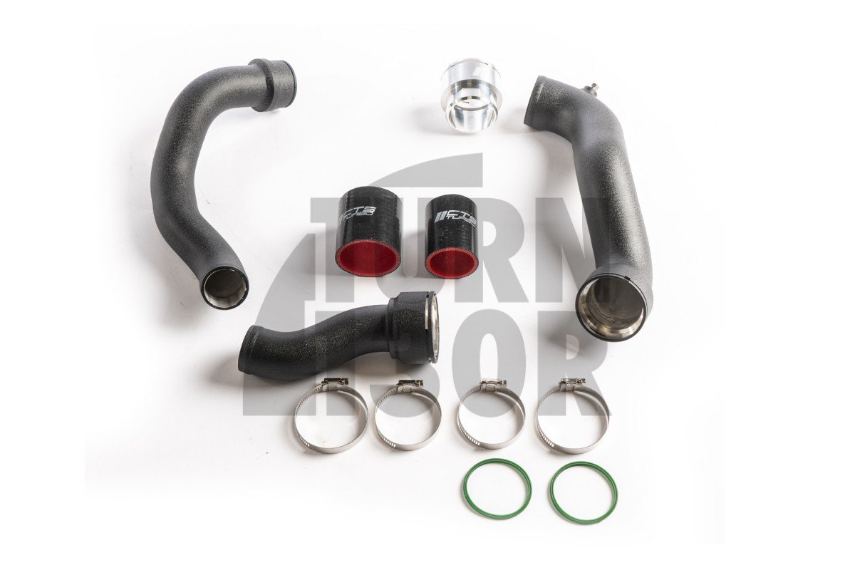 CTS Turbo Charge Pipe Kit for Mini Cooper S F56