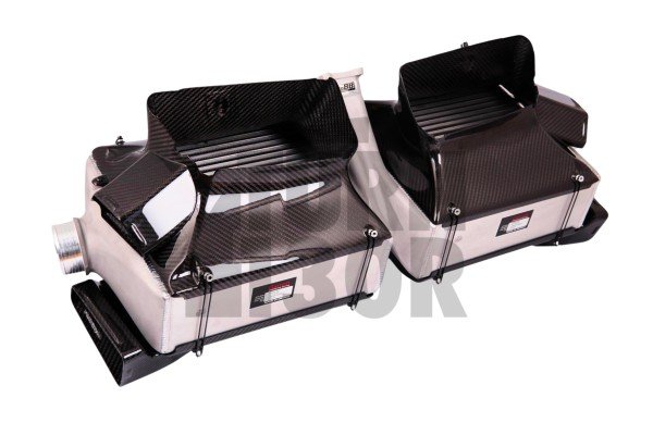 Do88 Intercooler kit for Porsche 911 992 Turbo