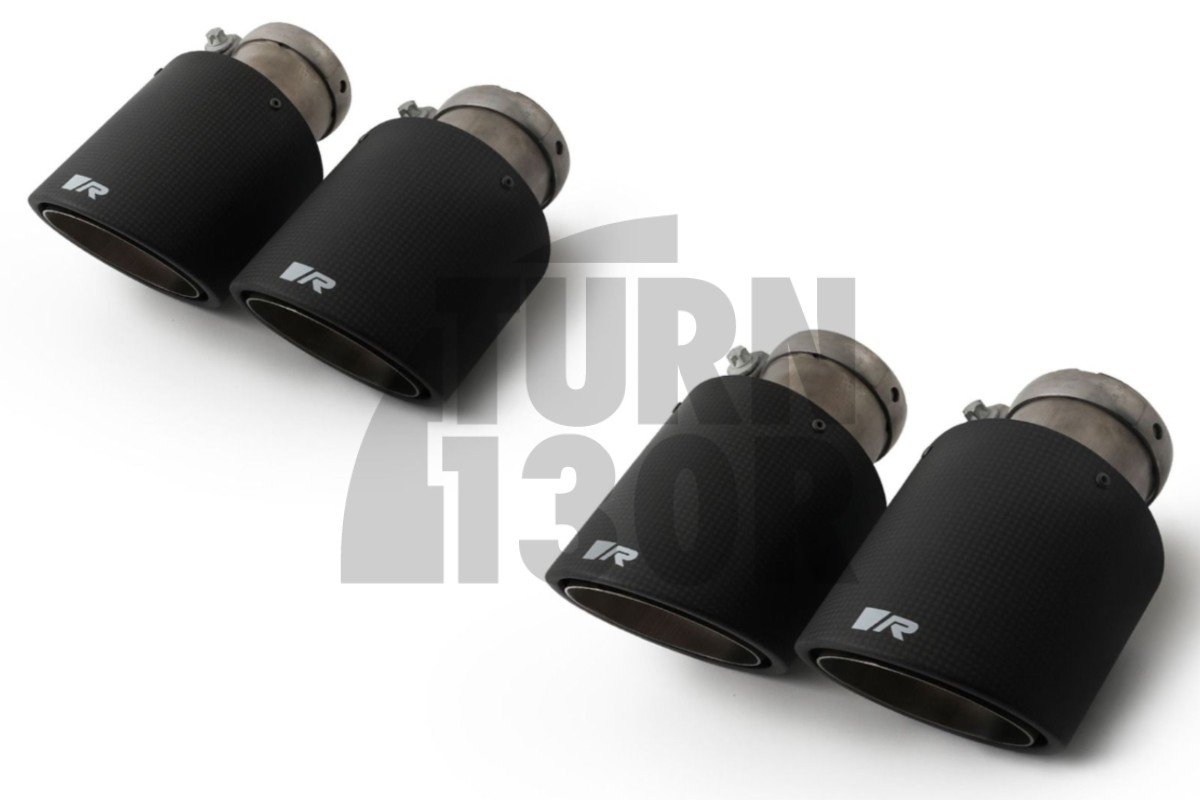 Remus GPF Back System for Cupra Formentor 20-... 2.0 TSI - 310