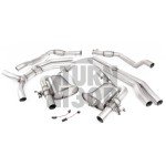 Milltek Cat back Exhaust for Audi RS5 B9 2.9 V6 Turbo Coupe