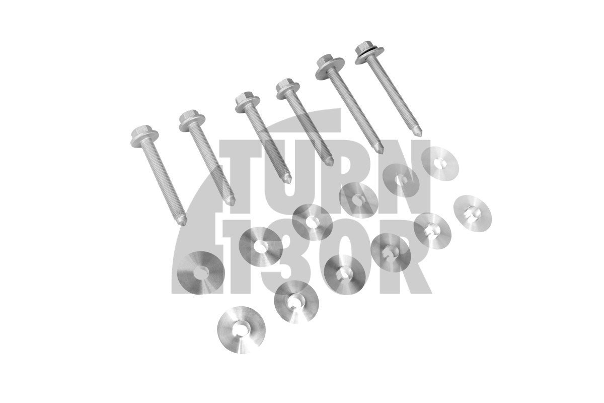 CTS Turbo Front Subframe Bushing Insert Kit for Audi A3 8P / S3 8P / RS3 8P