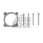 CTS Turbo Throttle Body Spacer for Golf 5 GTI / Golf 6 R / Golf 6 GTI / S3 8P / TT 8J / Leon 2 Cupra 2.0 TFSI