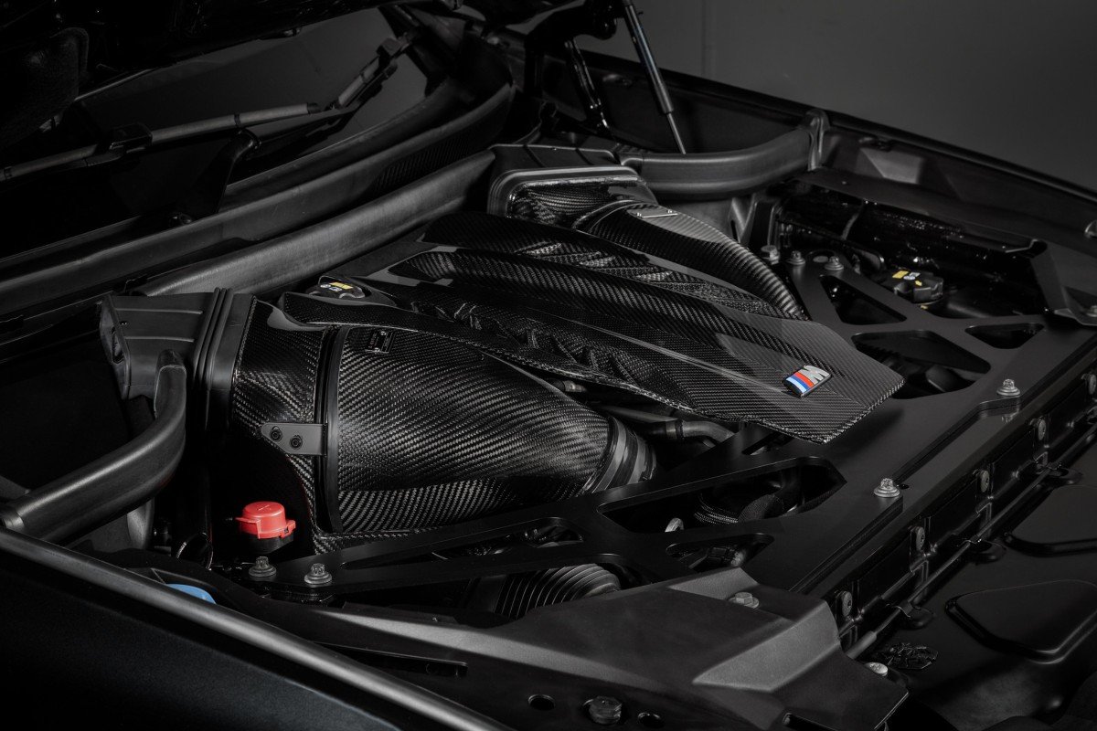 BMW X5M F9X, X6M - XM G09 - X5 M60i Eventuri Carbon Fiber Intake