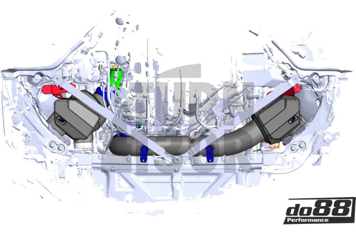 Do88 Carbon Fiber Air Intake BMW M3 G80 / M4 G8x