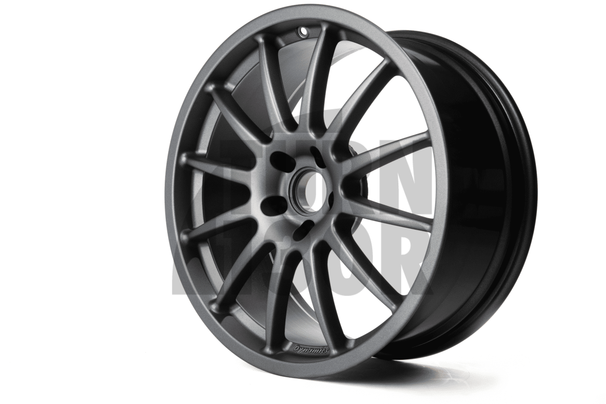 RacingLine Cup Edition Wheels Gunmetal 18 x 8.5 / 5x112 ET45