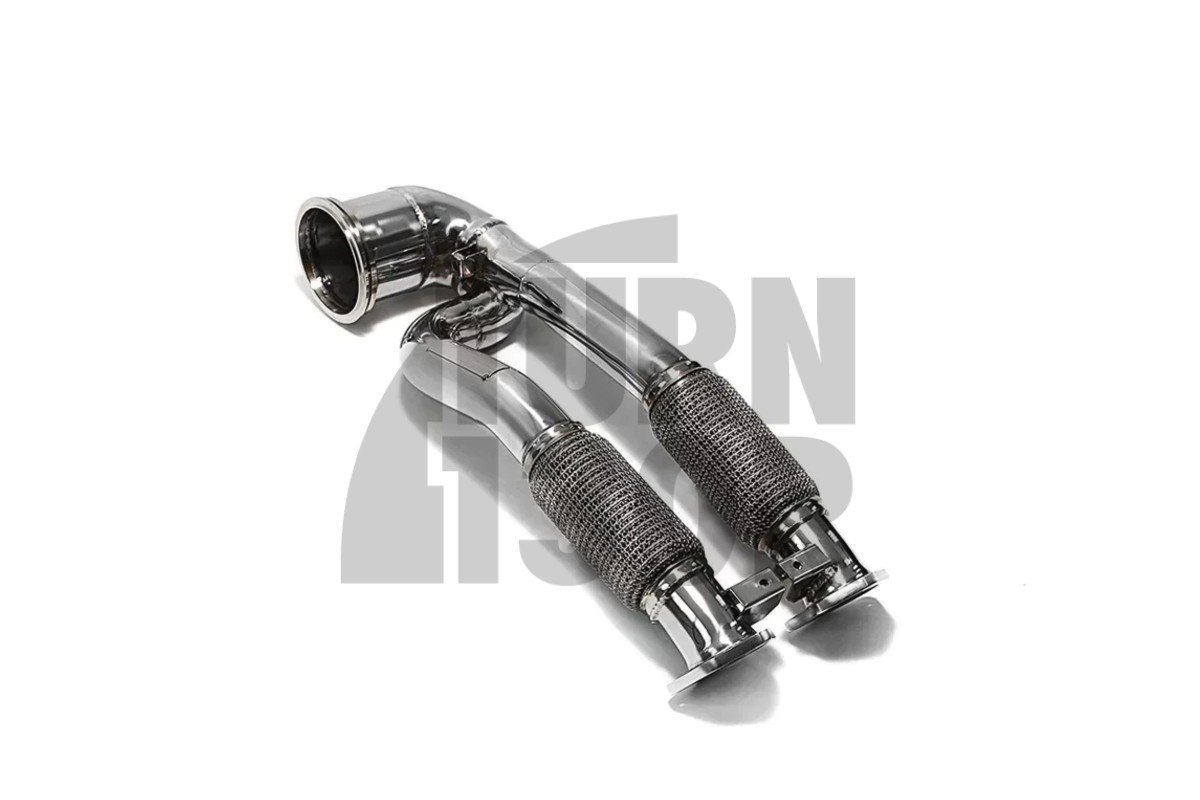 Armytrix Downpipe With Sports Catalyst for Audi RS3 8V