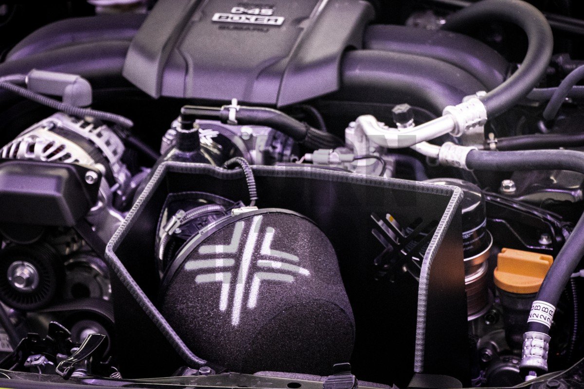 Pipercross Intake KIT for Subaru BRZ ZD8 & Toyota GR86