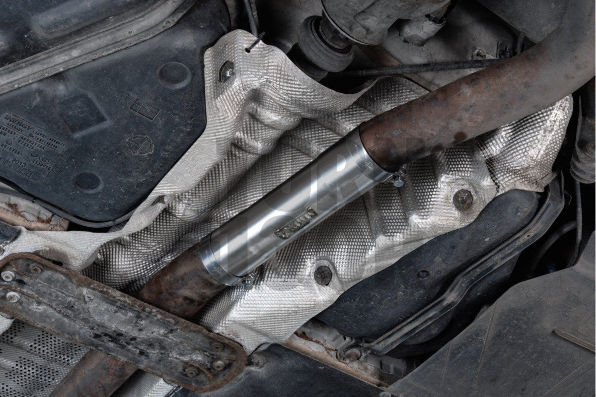 Scorpion Resonator Delete for BMW F2x M135i