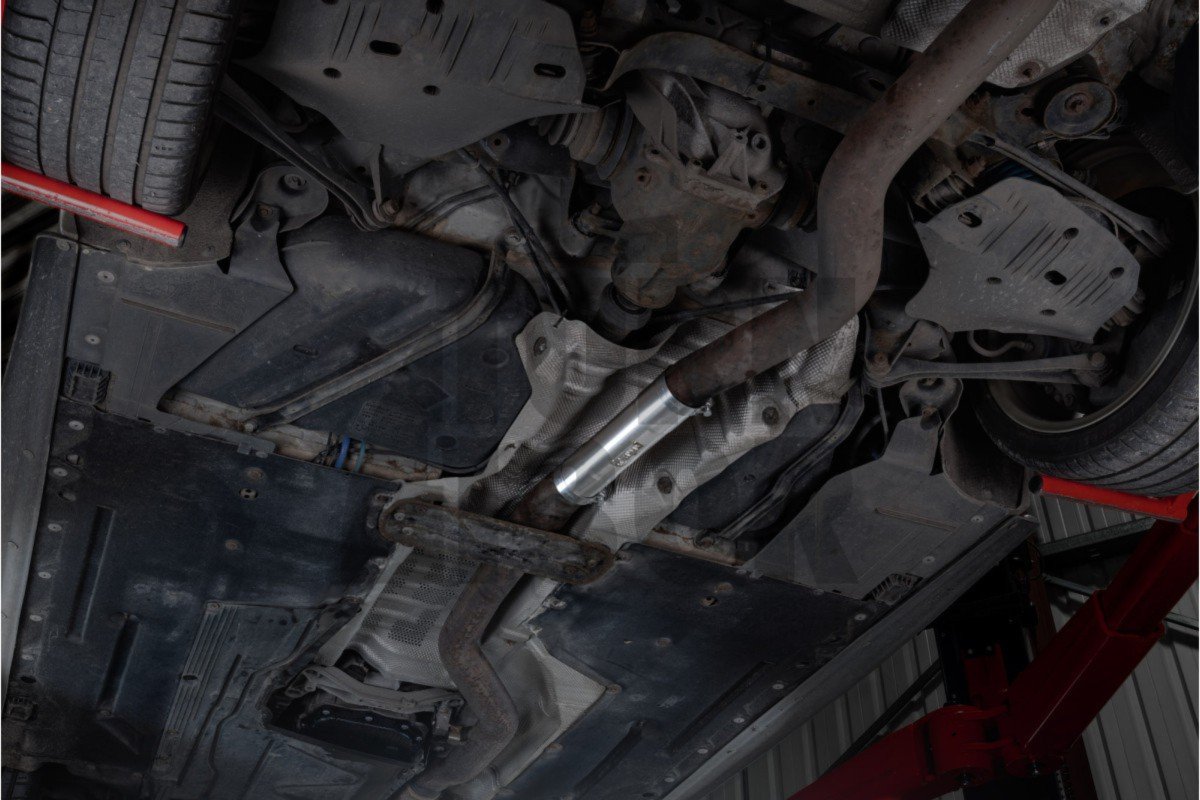 Scorpion Resonator Delete for BMW F2x M135i