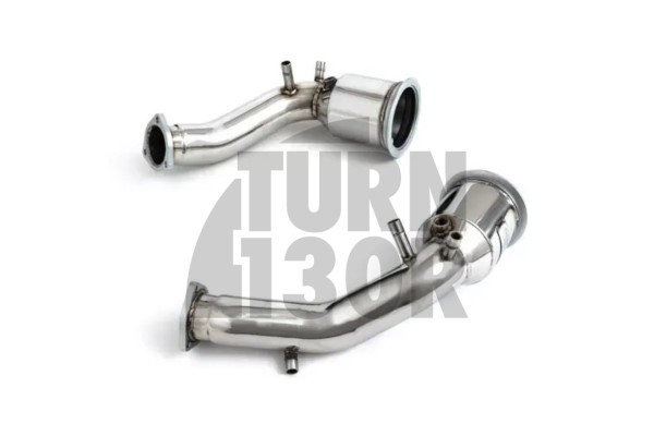 Armytrix Decat Downpipes for Audi RS6 C8 - RS7 C8