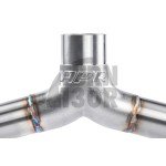 APR Catback Exhaust System for Golf 6 GTI