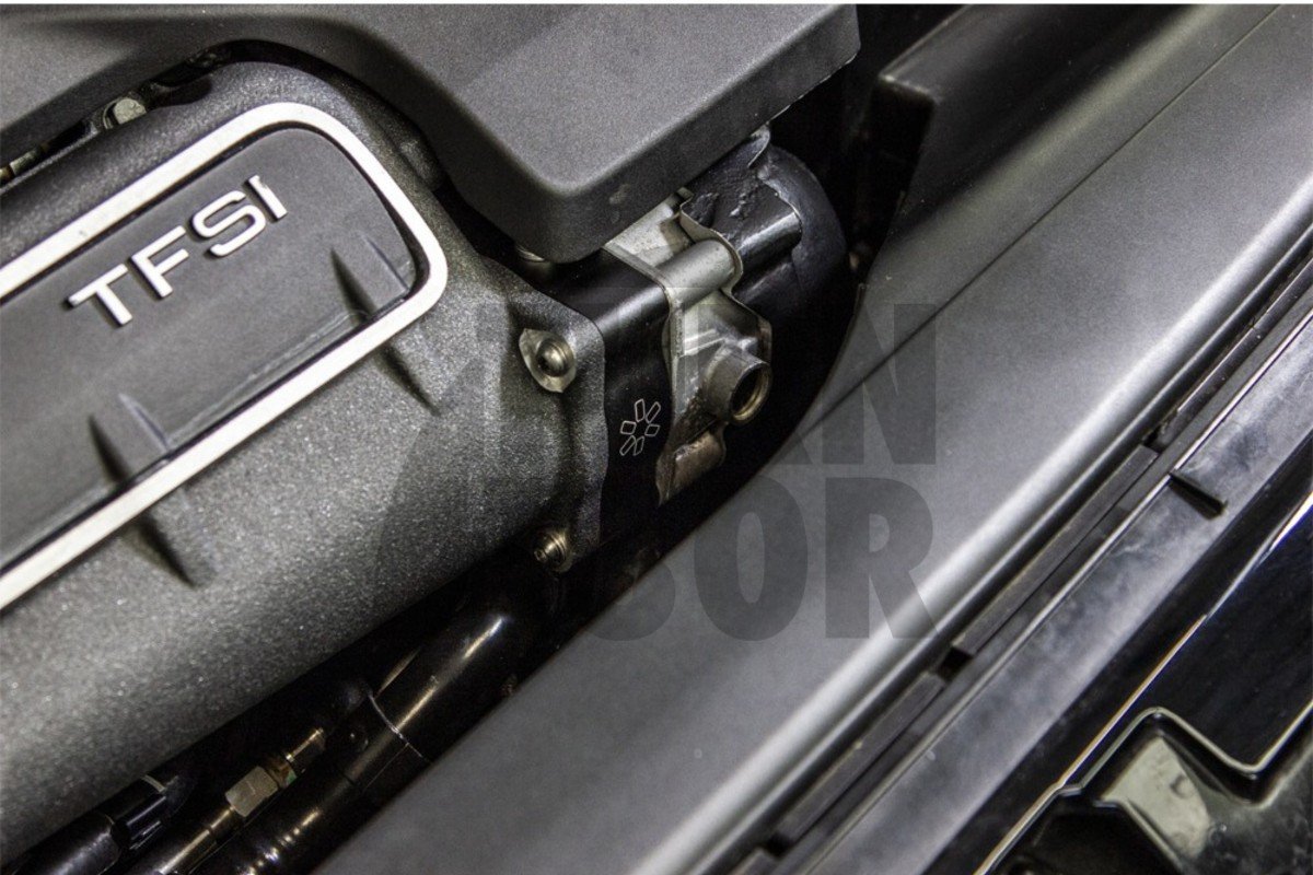 Airtec Intercooler Charge Pipe Cold Side for Audi TT RS 8S & RS3 8.5V 