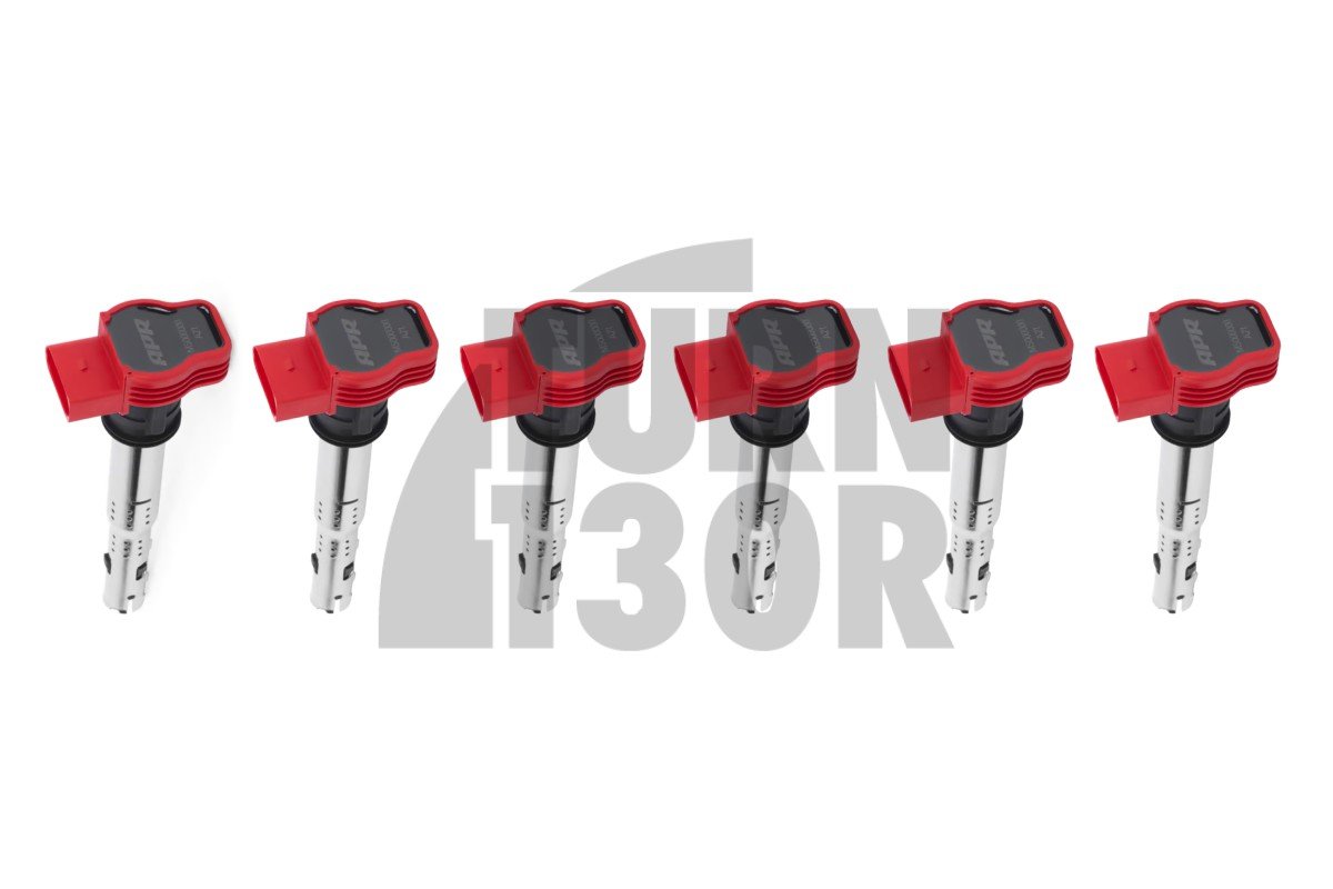 APR Red Coil Packs Audi for Audi RS4 - S4 B5 / S4 - S5 8T