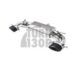 Armytrix Catback Exhaust System for Audi RS3 8Y Sportback