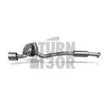 Akrapovic slip-on titanium Exhaust System for Yaris GR 2025+