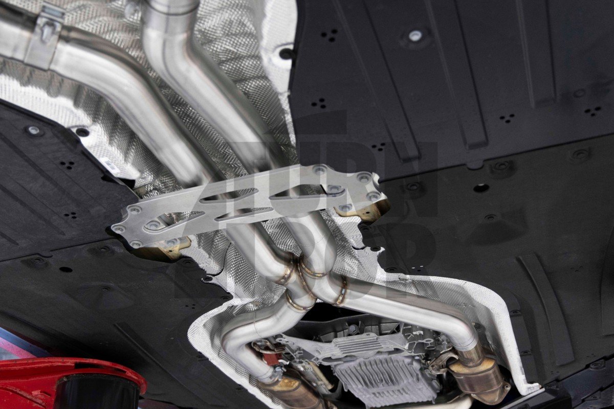 Dinan Freeflow Midpipe Exhaust OPF / GPF Delete for BMW M2 G87