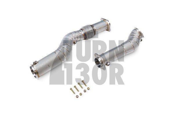 Scorpion Decat Downpipes for BMW M2 G87 - M3 G80 - M4 G82 