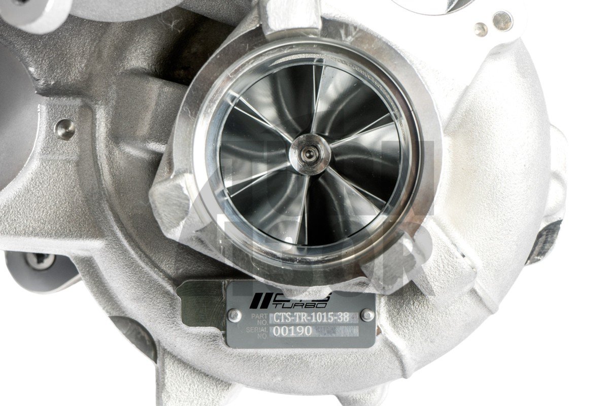 CTS Turbo JB-640RS for EA888.3 Golf 7 R - S3 8V - Golf 7 GTI - TT 8S 2.0 TFSI