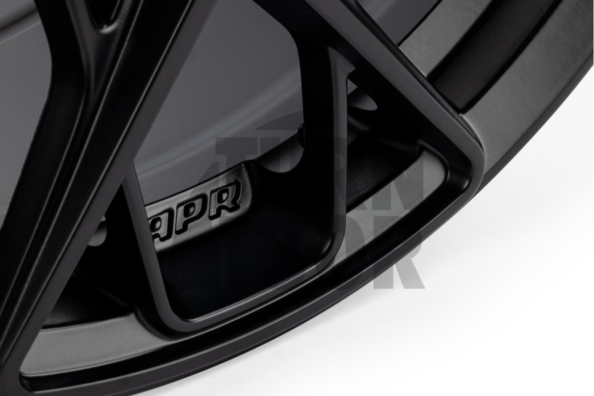 APR A02 Flow Formed Wheel Black / 18x8.5 - 5x112 ET45