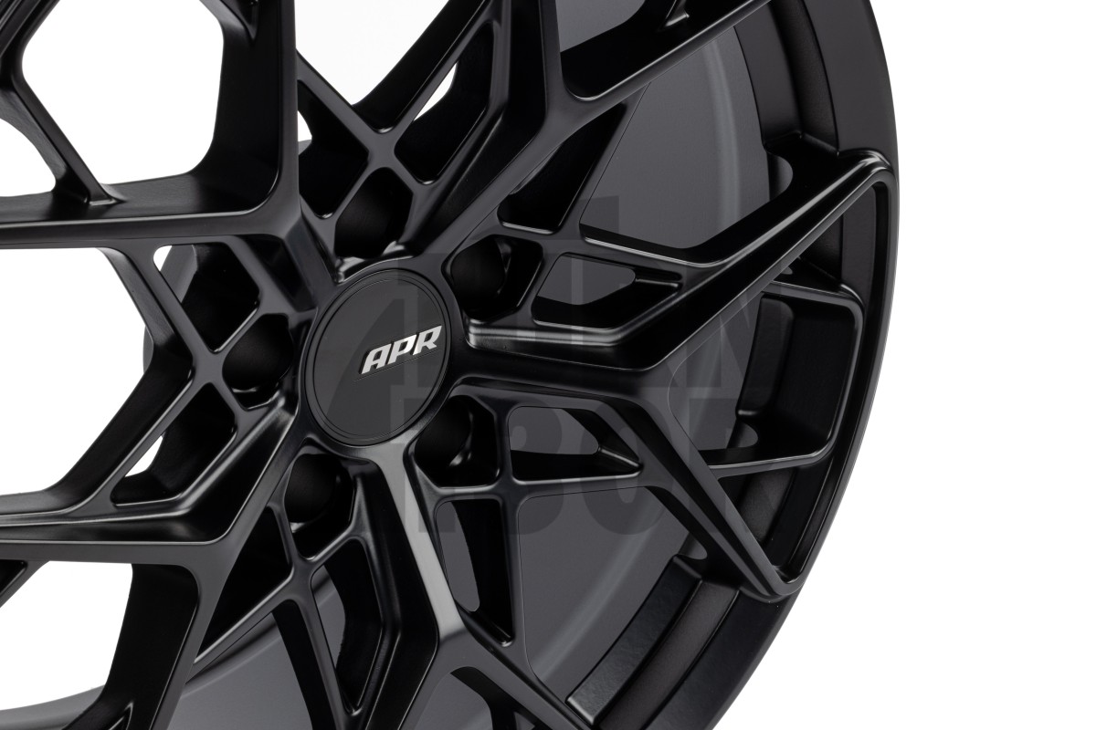 APR A01 Flow Formed Wheel Black / 20 x 9 - 5x112 ET37