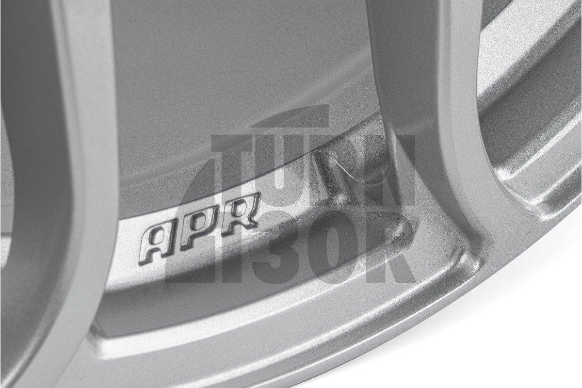 APR A01 Flow Formed Wheel Silver / 18 x 8.5 - 5x112 ET45