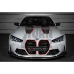 Eventuri Carbon Fiber Scoops for BMW M3 G80 and M4 G8x