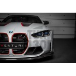 Eventuri Carbon Fiber Scoops for BMW M3 G80 and M4 G8x