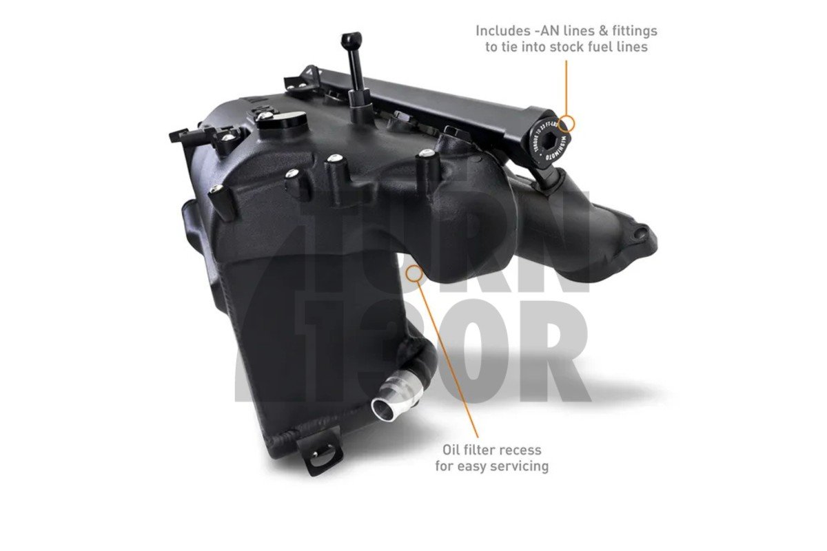 Mishimoto Intake Manifold / Intercooler for BMW M2 G87 -  M3 G80 - M4 G8x