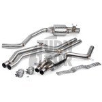 APR Catback Exhaust System for Audi RS6 C7 - RS7 C7