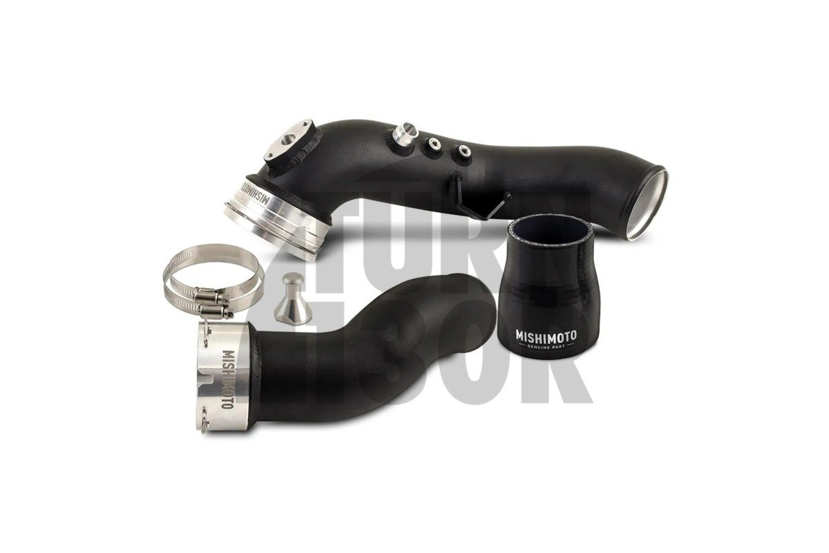 Mishimoto Charge Pipe Kit for BMW N55  M2 - 135i - 235i F2x -335i - 435i F3x