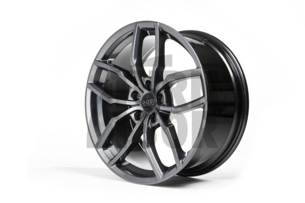 Racingline Gunmetal R360 Wheels 19 x 8.5 - 5x112 ET44