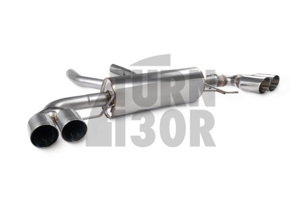 Scorpion GPF-Back Exhaust for BMW 240i G42 