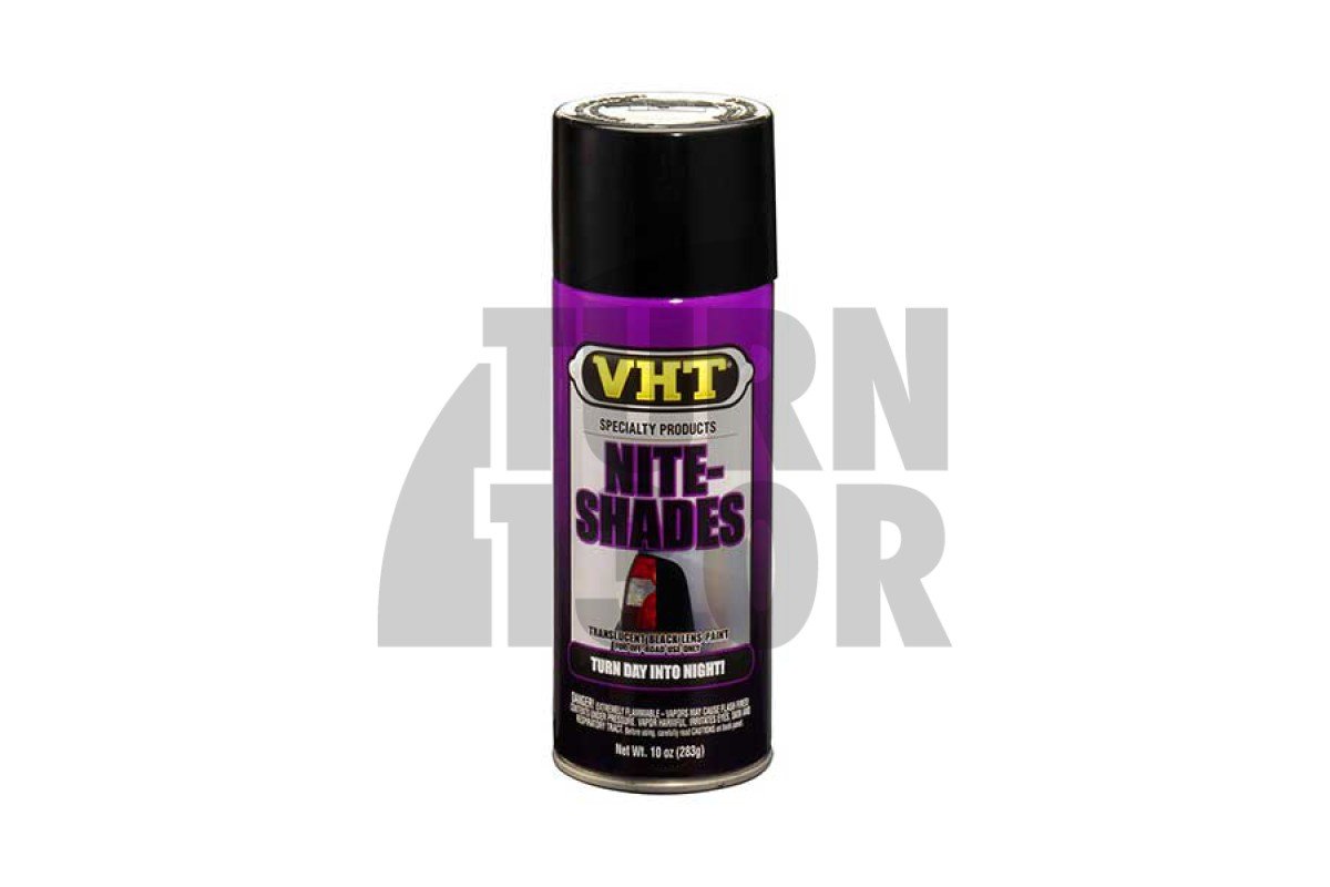 VHT Black & Red - Nite Shades for Headlights - Tail Lights